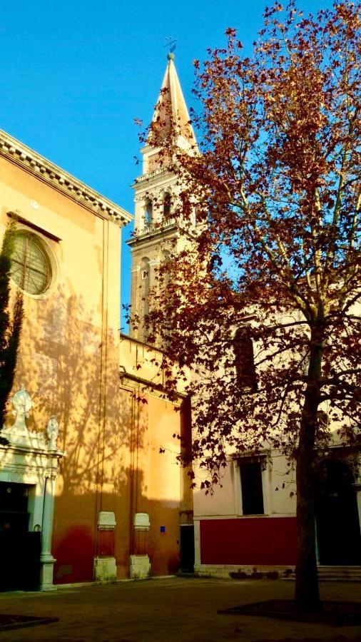 Ca' All'Arco Βενετία Εξωτερικό φωτογραφία