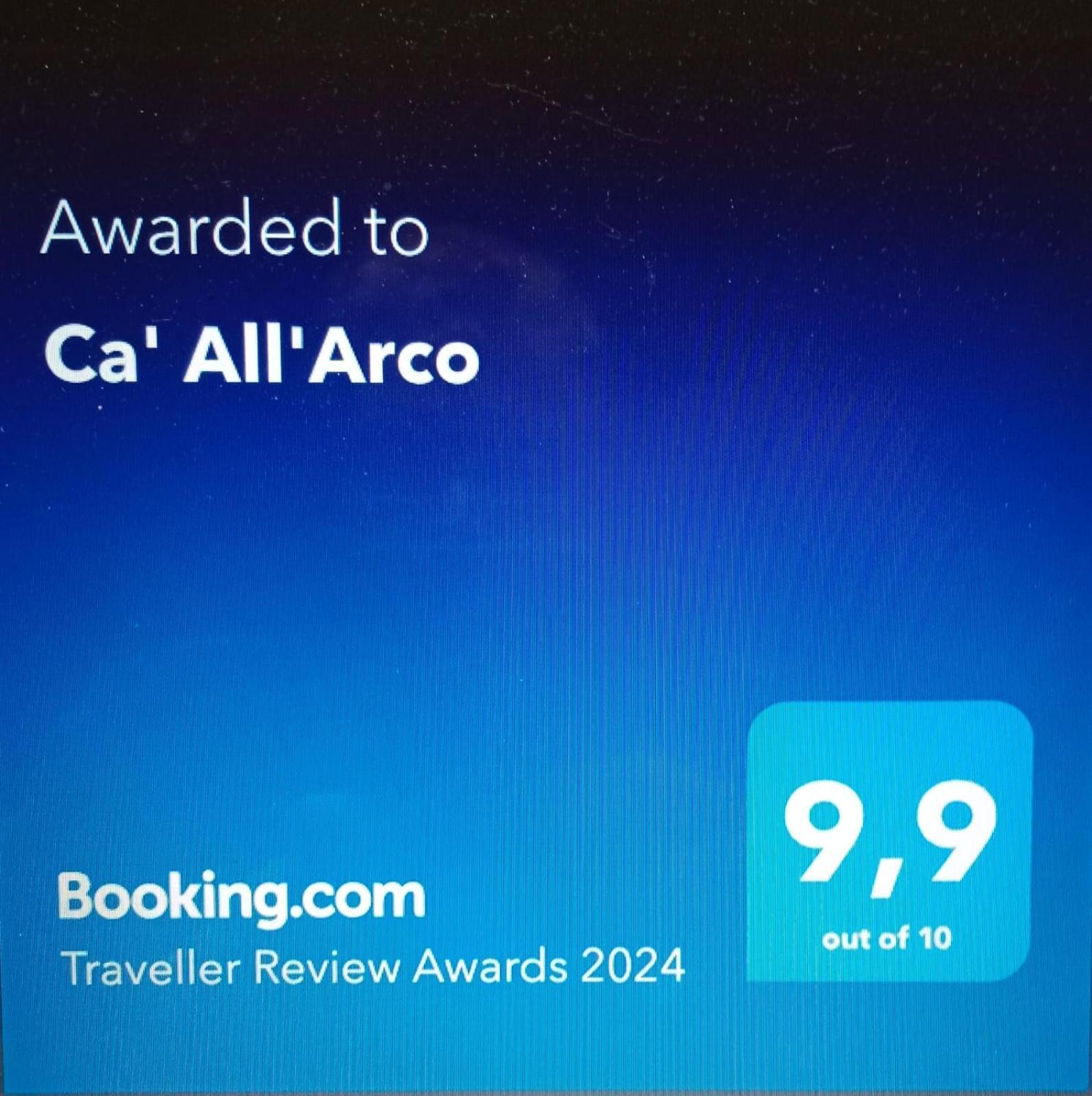 Ca' All'Arco Βενετία Εξωτερικό φωτογραφία